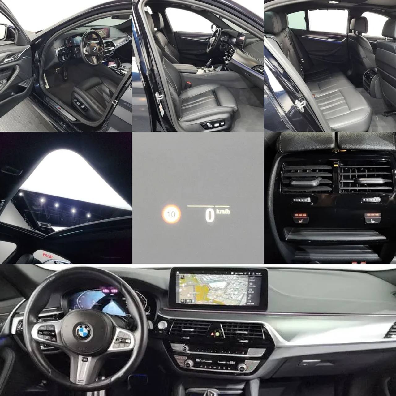BMW 520i M Sport — вид 4